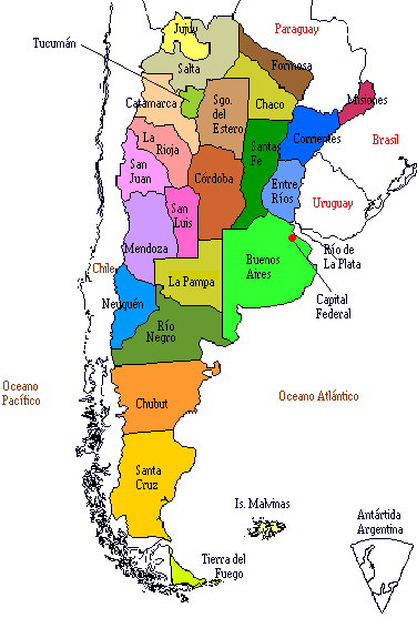 mapa
