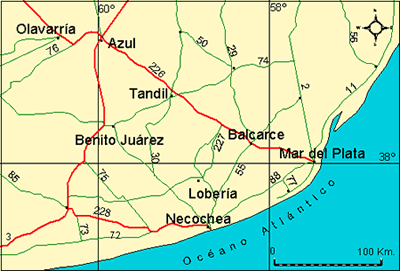 mapa