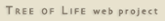 Tree of Life web project