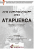 XVII Congreso Mundial UISPP, Atapuerca.