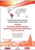 Postgrado iberoamericano de responsabilidad social empresarial