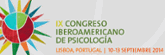 IX Congreso Iberoamericano de psicolog&#xed;a