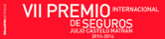 VII premio internacional de seguros Julio Castelo Matr&#xe1;n