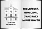 Biblioteca digital de Andratx