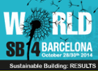Congreso World sustainable building Barcelona